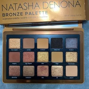 Eyeshadow palette in good condition